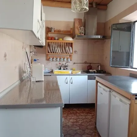 La Casita En La Alcornocosa -sevilla Holiday home Seville