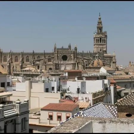 Appartement Rg Puerta De Jerez Séville