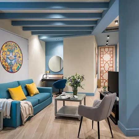 La Rosa De La Alfalfa Apartment Sevilla
