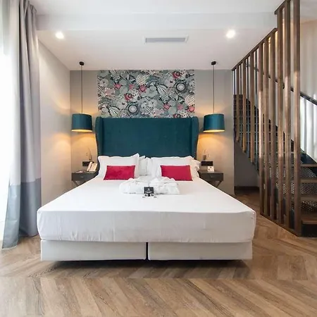 Soho Boutique 3* Sevilla
