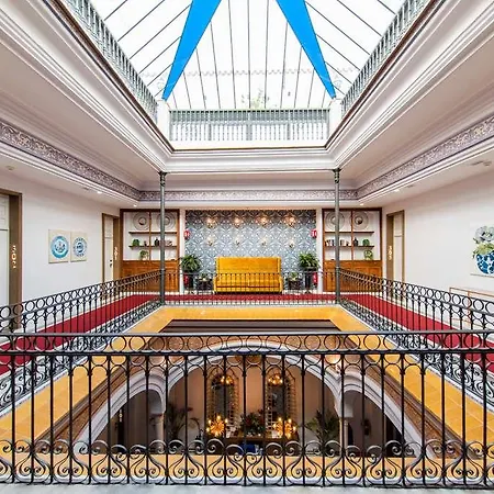 Soho Boutique Hotel 3*