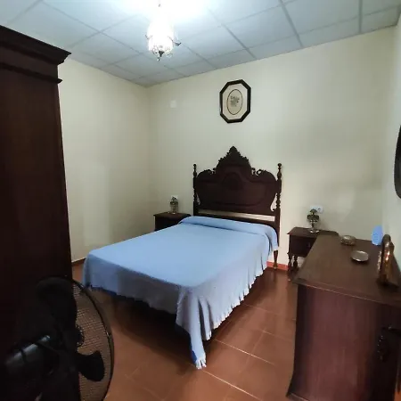 Mesa Del Lobo Cabrahigo Casa vacanze Siviglia