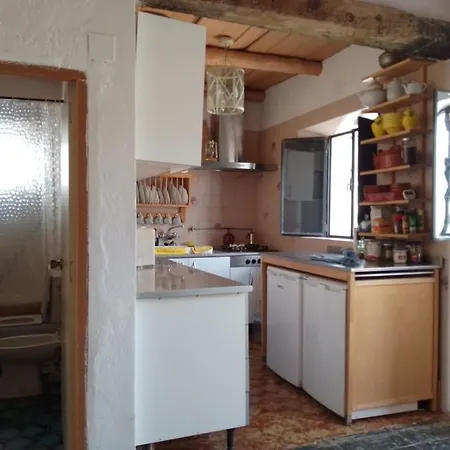 La Casita En La Alcornocosa -sevilla Seville