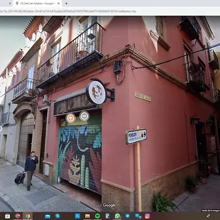 Light Of Seville
