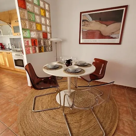 Apartment Light Of Seville