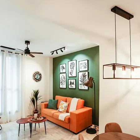 Appartement Monkeys Cervantes *