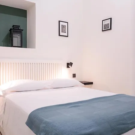 Monkeys Cervantes Appartement *