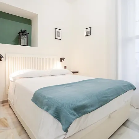 Appartement Monkeys Cervantes