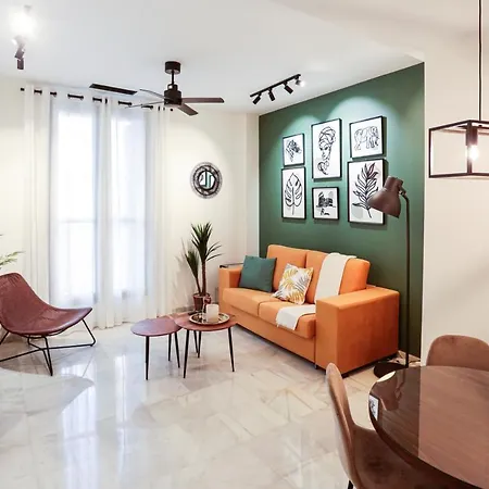 Monkeys Cervantes Appartement *