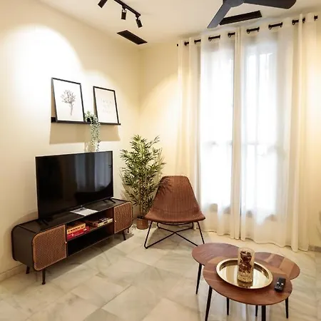 Appartement Monkeys Cervantes *