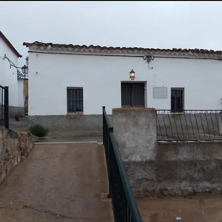 La Casita En La Alcornocosa -sevilla Holiday home *