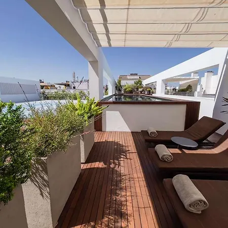 Mercer Sevilla 5*