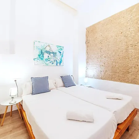 Apartament Alohamundi Hercules Sewilla