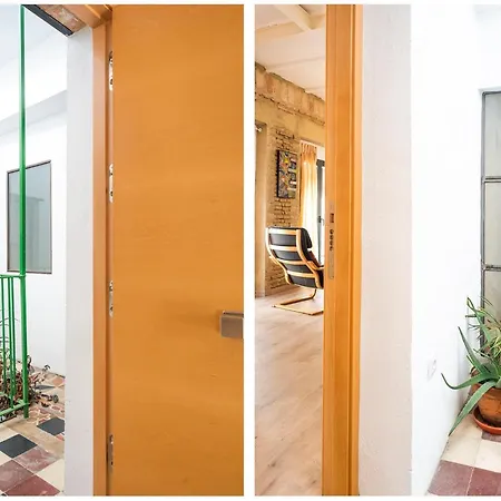 Apartament Alohamundi Hercules Sewilla