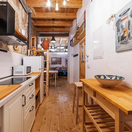 Apartament Alohamundi Hercules