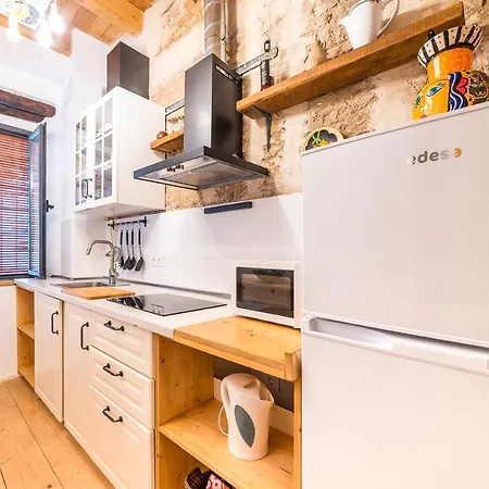 Apartament Alohamundi Hercules *
