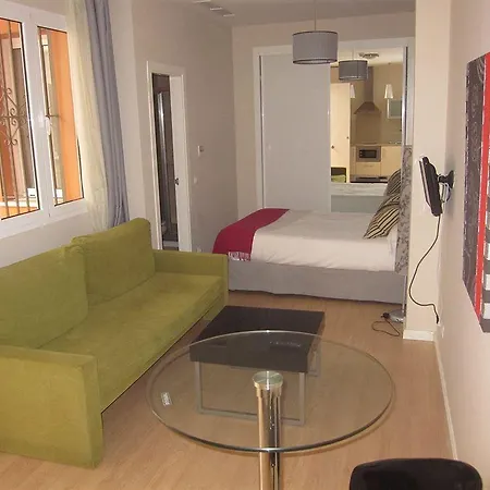Apartamento Metrópolis Sevilla