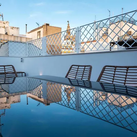 Duplex De Lujo Junto A La Catedral Terraza Privada Con Vistas A La Giralda * Sevilla