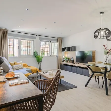 Avanti Murillo, Elegance & Comfort Apartment Sevilla