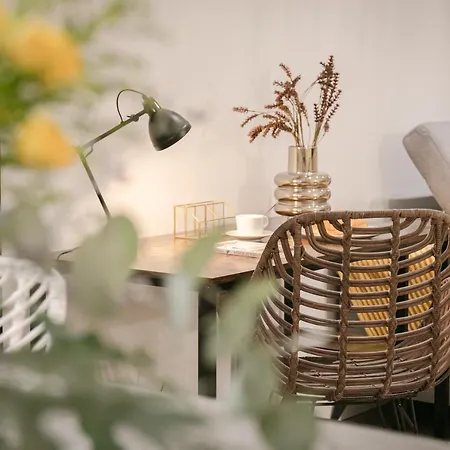 Apartment Avanti Murillo, Elegance & Comfort *
