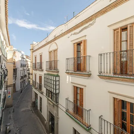 Sevillahome San Roque - Plaza Del Museo Apartment Seville