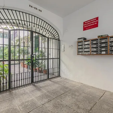 Sevillahome San Roque - Plaza Del Museo Apartment