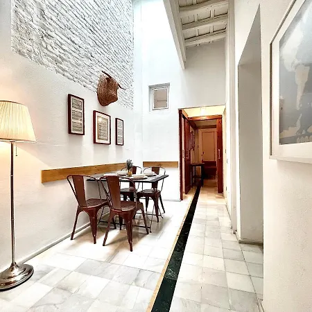 Apartment San Lorenzo - Seville