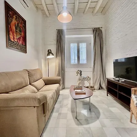 Apartment San Lorenzo - Seville