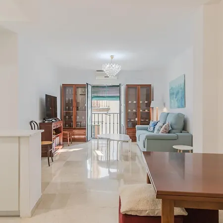 Apartment Sevillahome San Roque - Plaza Del Museo Seville