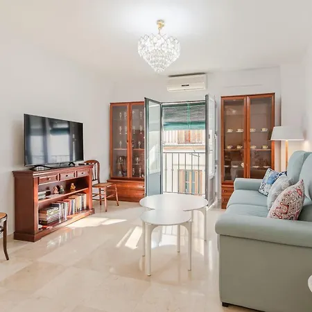 Sevillahome San Roque - Plaza Del Museo Apartment *