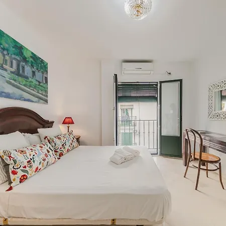 Apartment Sevillahome San Roque - Plaza Del Museo