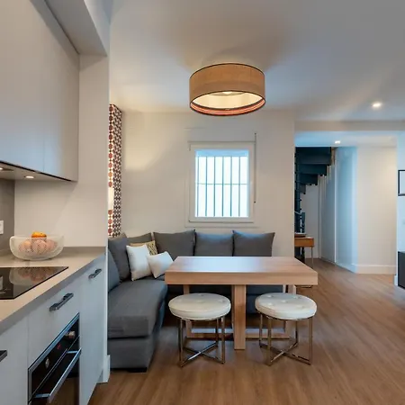 Duplex De Lujo Junto A La Catedral Terraza Privada Con Vistas A La Giralda