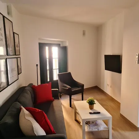 Appartamento Casa Plaza De San Siviglia