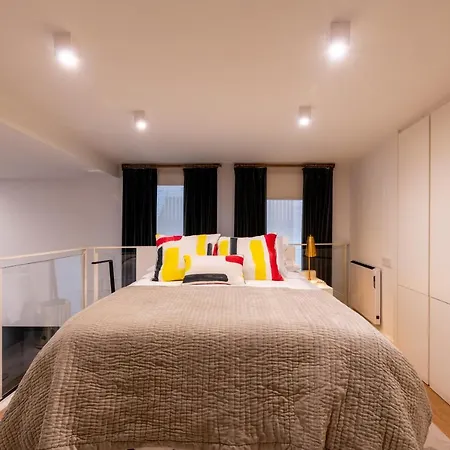 Luxury Loft En El Centro Siviglia