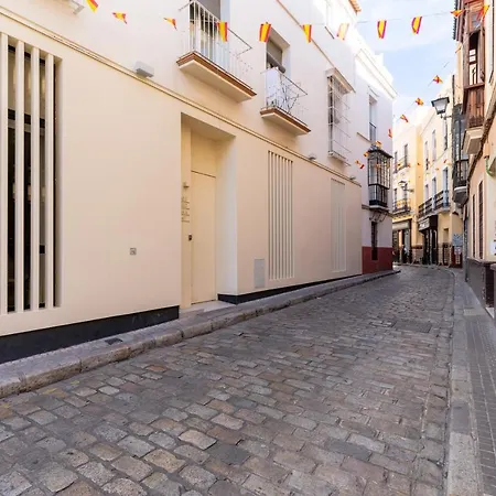 Luxury Loft En El Centro Siviglia