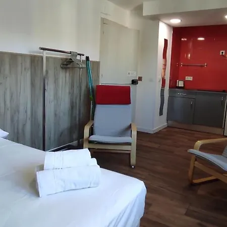 El Rincon De La Macarena- A 9 Min. A Pie Del Casco Historico Apartment Seville