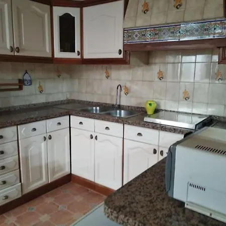 En Apartment Seville