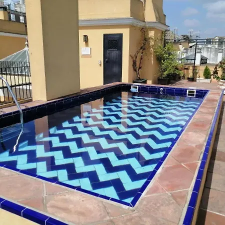 Apartamento La Casa De María Castaña Sevilla