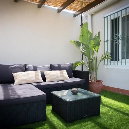 Golfo3 La Indiana Apartment Seville