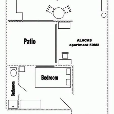Alacas Seville