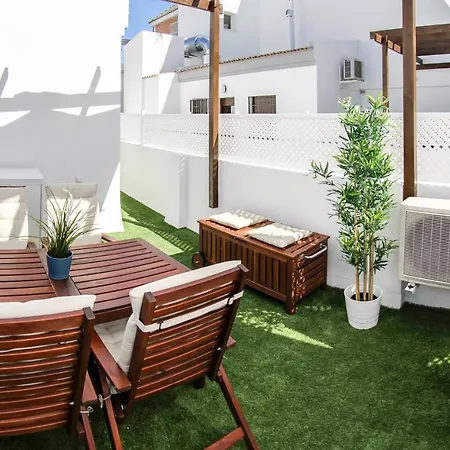 Espectacular Atico Con Terraza En Triana *