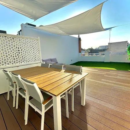 Apartment Neuf Avec Rooftop 45 M2