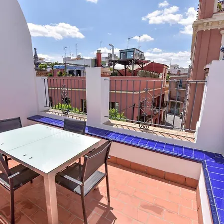 Alohamundi Pureza Ii Apartment Seville