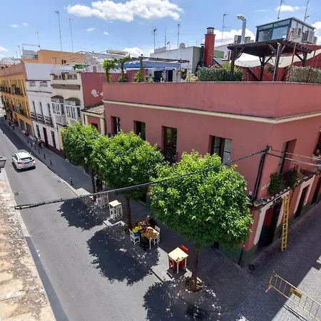 Apartment Alohamundi Pureza Ii Seville
