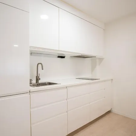 Whitey Aparment In Triana Seville