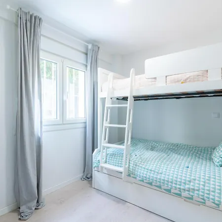 Whitey Aparment In Triana Apartment *