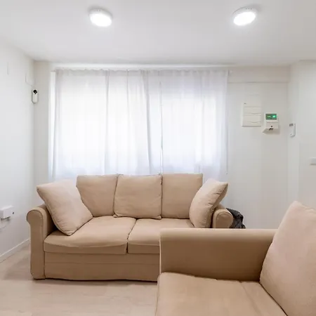 Whitey Aparment In Triana * Seville