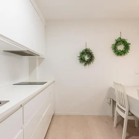 Whitey Aparment In Triana Seville