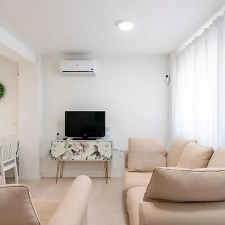 Whitey Aparment In Triana Apartment Seville