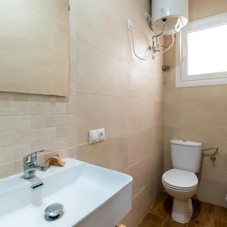 Aoa Conde De Ibarra Apartment